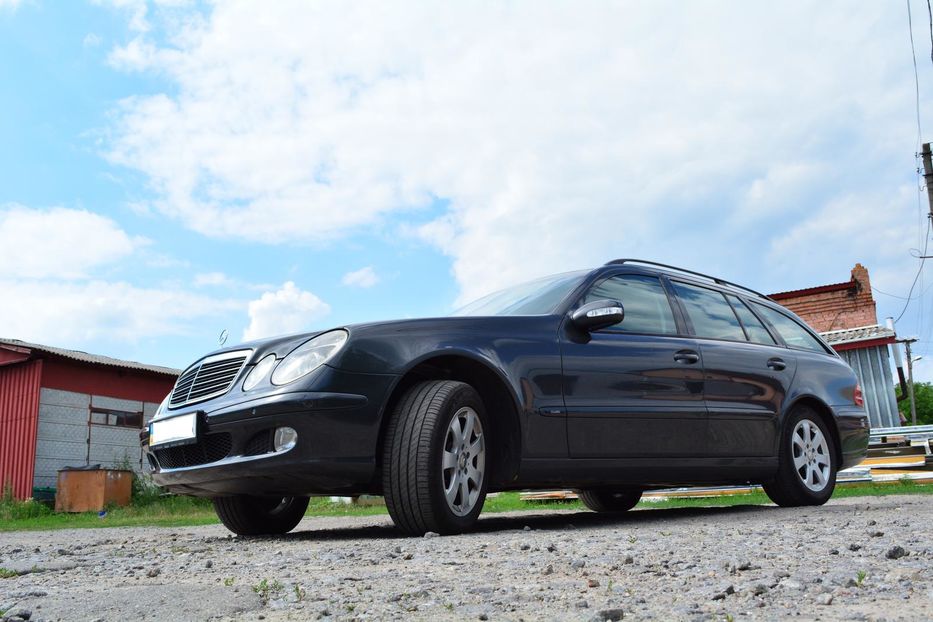 Продам Mercedes-Benz E-Class Classic 2003 года в Виннице