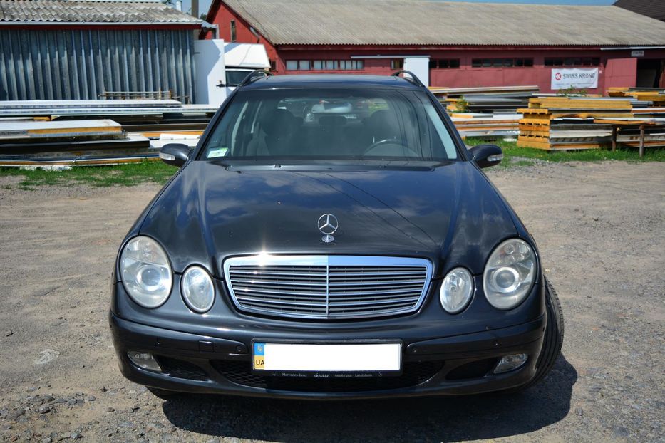 Продам Mercedes-Benz E-Class Classic 2003 года в Виннице