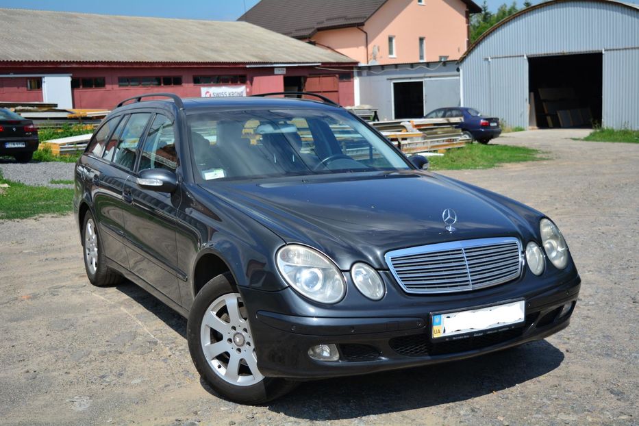 Продам Mercedes-Benz E-Class Classic 2003 года в Виннице