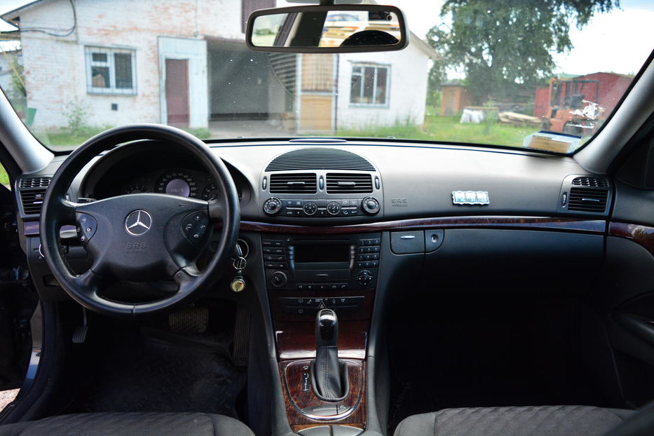 Продам Mercedes-Benz E-Class Classic 2003 года в Виннице