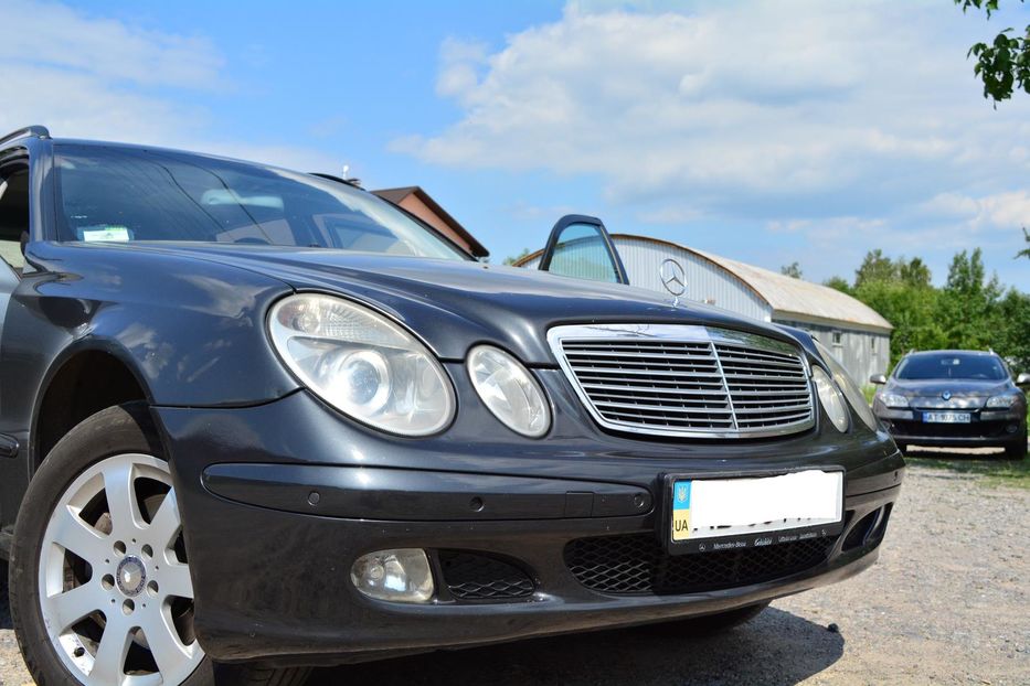 Продам Mercedes-Benz E-Class Classic 2003 года в Виннице