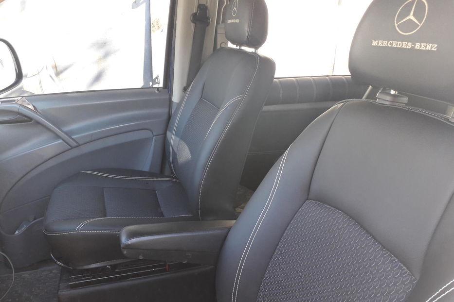 Продам Mercedes-Benz Vito пасс. 2007 года в Полтаве