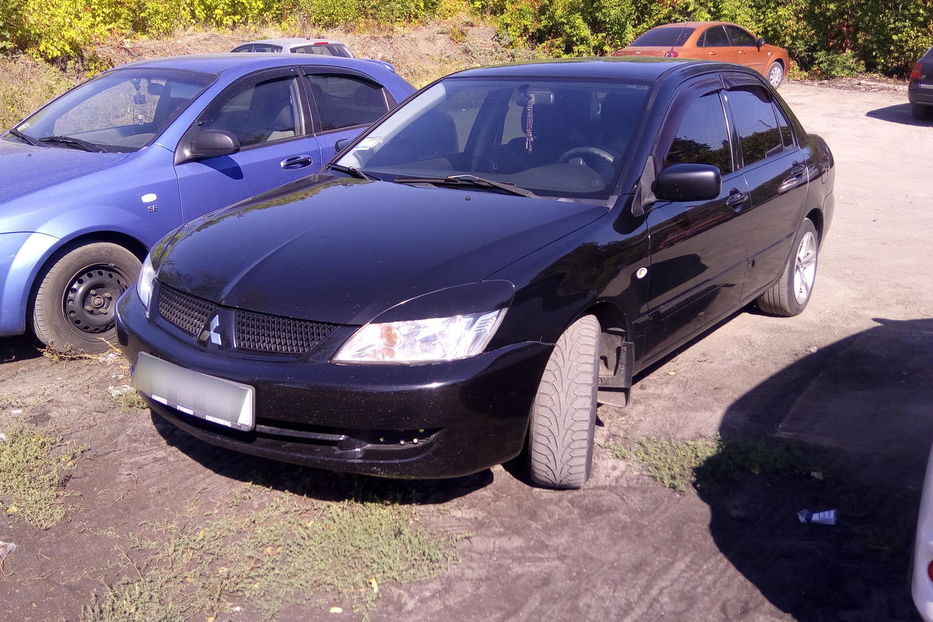 Продам Mitsubishi Lancer 9 2007 года в г. Дружковка, Донецкая область