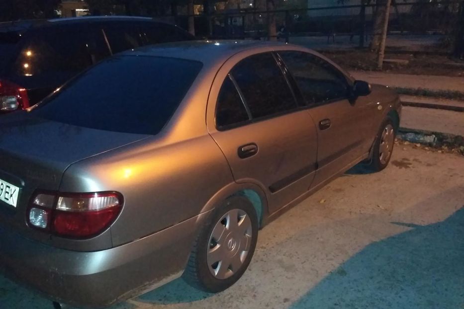 Продам Nissan Almera N16  2005 года в г. Энергодар, Запорожская область