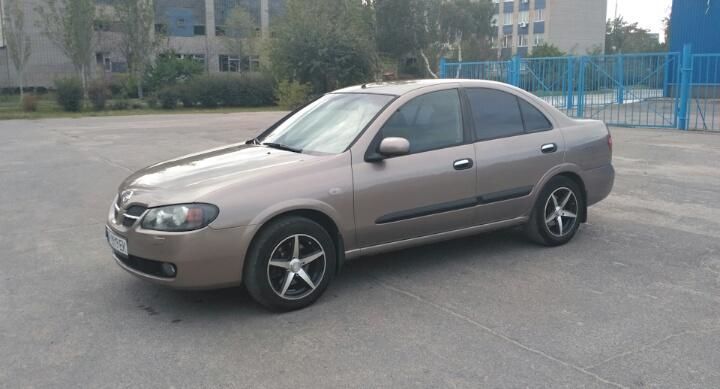 Продам Nissan Almera N16  2005 года в г. Энергодар, Запорожская область