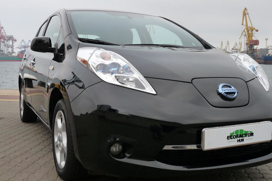 Продам Nissan Leaf SV 2013 года в Одессе