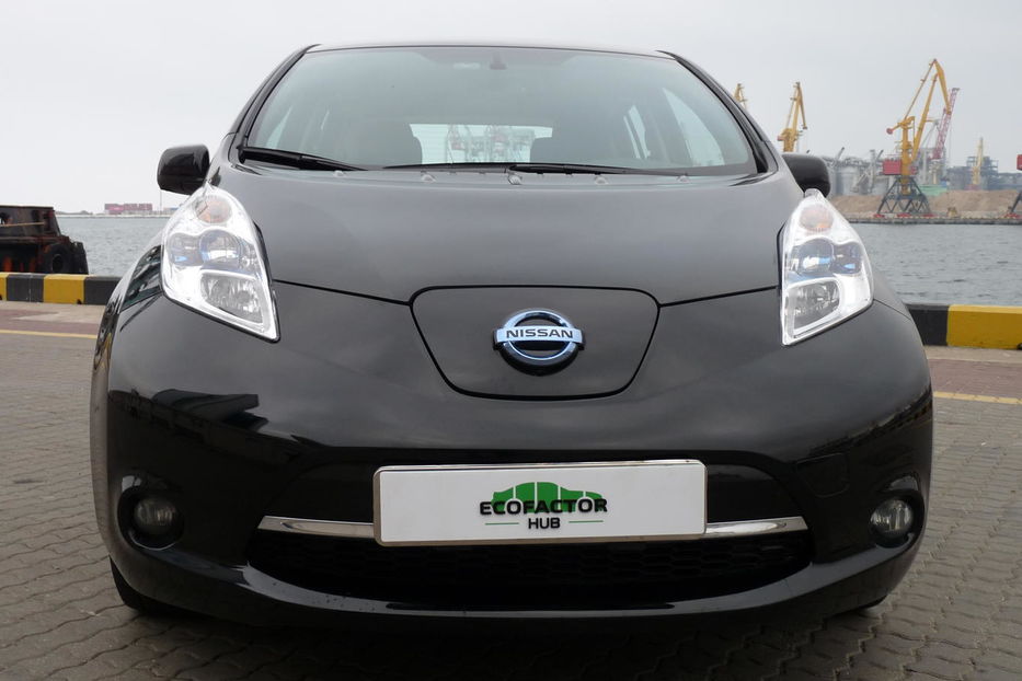 Продам Nissan Leaf SV 2013 года в Одессе