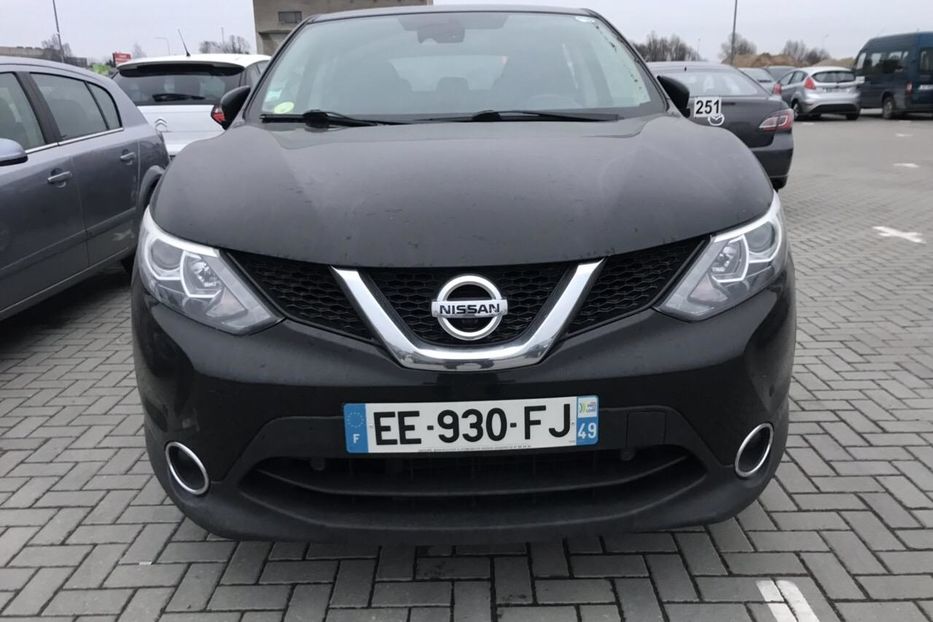 Продам Nissan Qashqai 1.5dci 81kw 2016 года в г. Дубно, Ровенская область