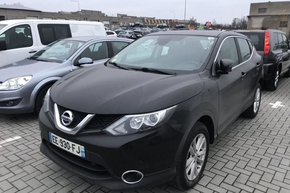 Продам Nissan Qashqai 1.5dci 81kw 2016 года в г. Дубно, Ровенская область