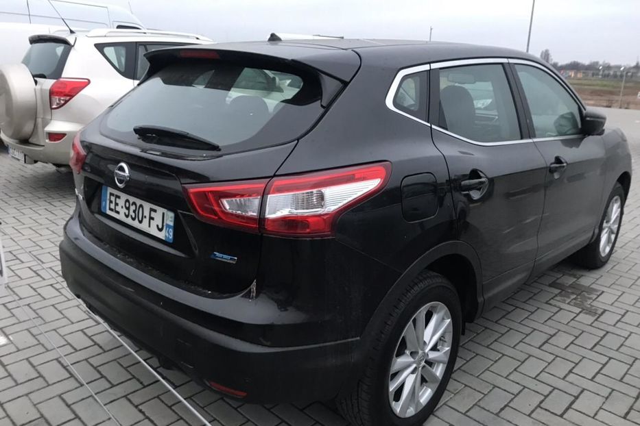 Продам Nissan Qashqai 1.5dci 81kw 2016 года в г. Дубно, Ровенская область