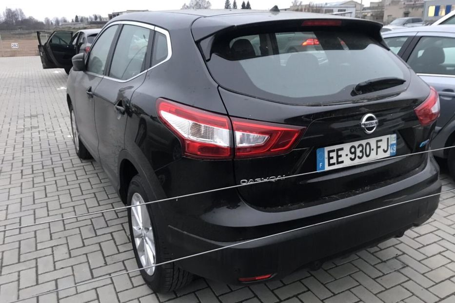 Продам Nissan Qashqai 1.5dci 81kw 2016 года в г. Дубно, Ровенская область