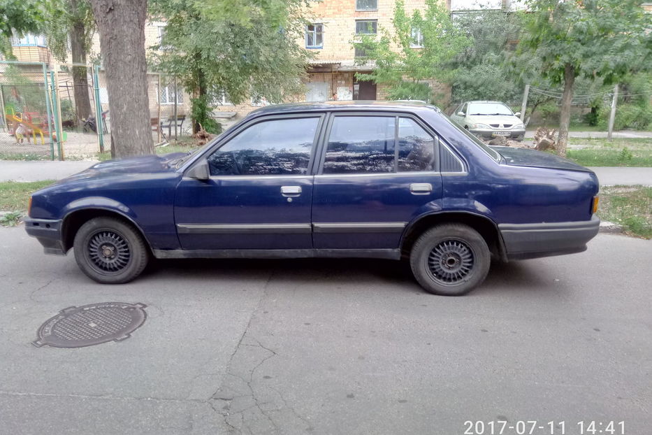 Продам Opel Rekord 1979 года в Киеве