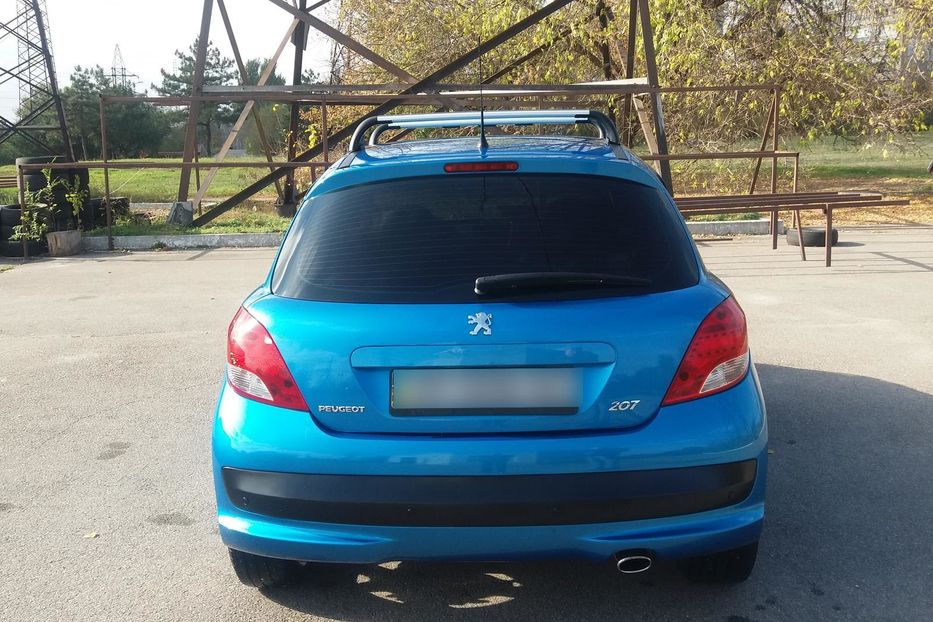 Продам Peugeot 207 2011 года в Запорожье