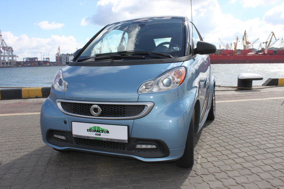 Smart Fortwo ed