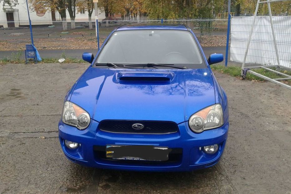 Продам Subaru Impreza wrx 2005 года в Харькове