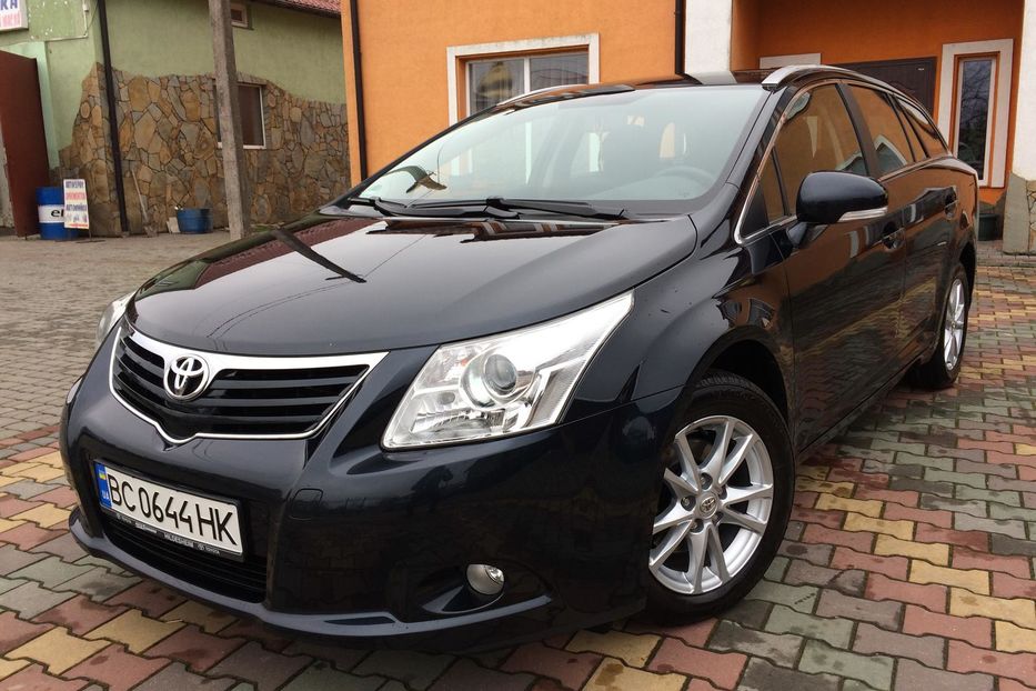 Продам Toyota Avensis SOL+ 2011 года в г. Самбор, Львовская область