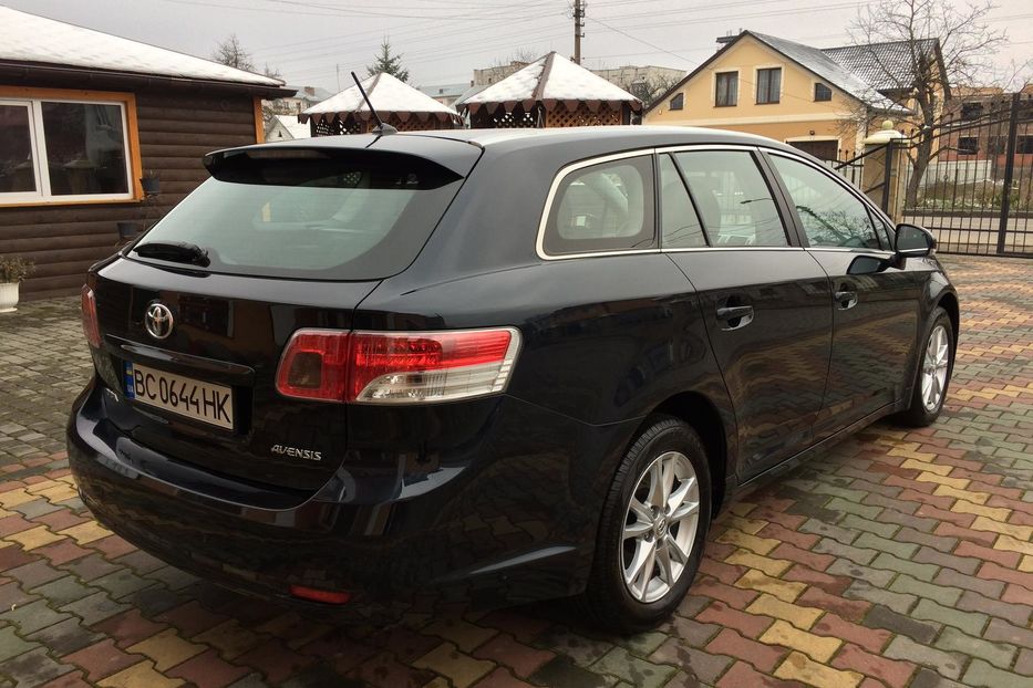 Продам Toyota Avensis SOL+ 2011 года в г. Самбор, Львовская область