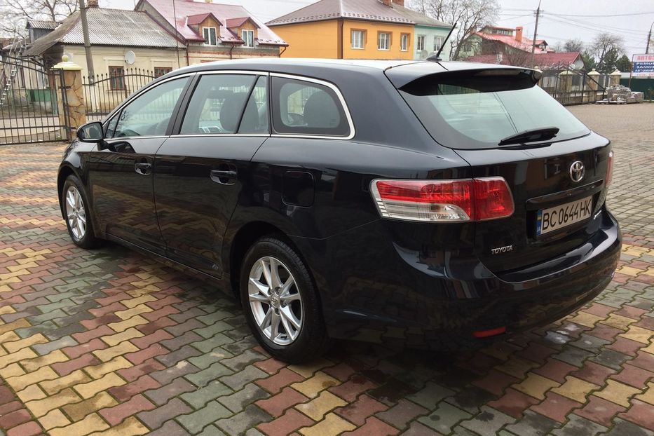 Продам Toyota Avensis SOL+ 2011 года в г. Самбор, Львовская область