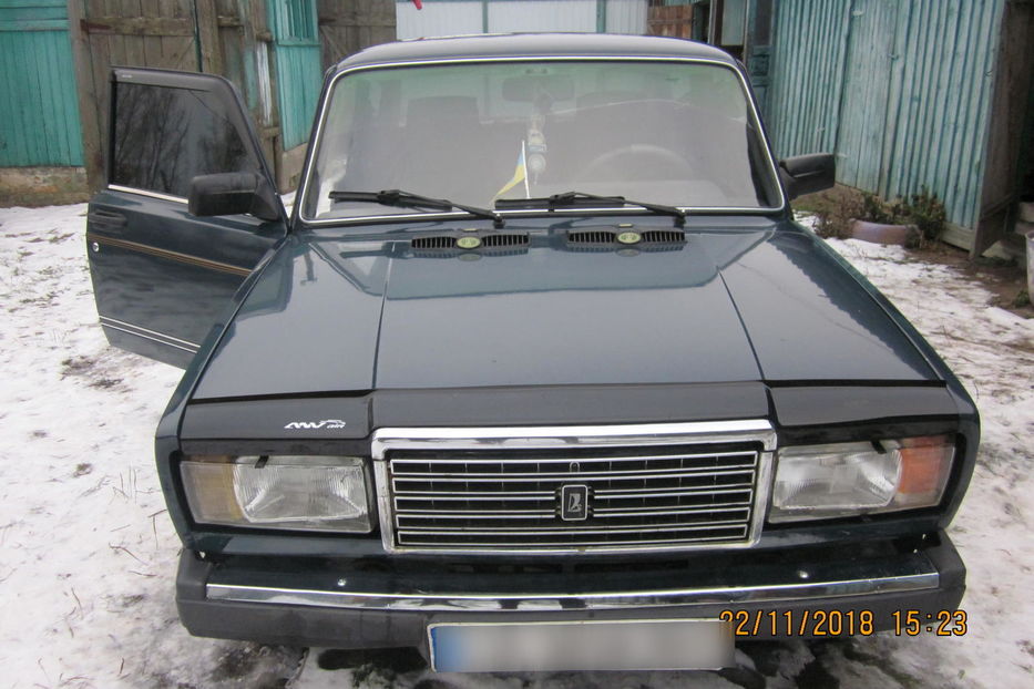 Продам ВАЗ 2107 2004 года в г. Корюковка, Черниговская область