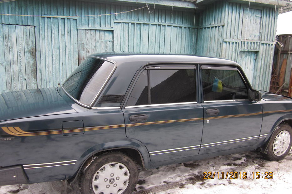 Продам ВАЗ 2107 2004 года в г. Корюковка, Черниговская область