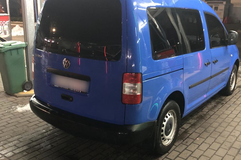 Продам Volkswagen Crafter пасс. 2008 года в Киеве