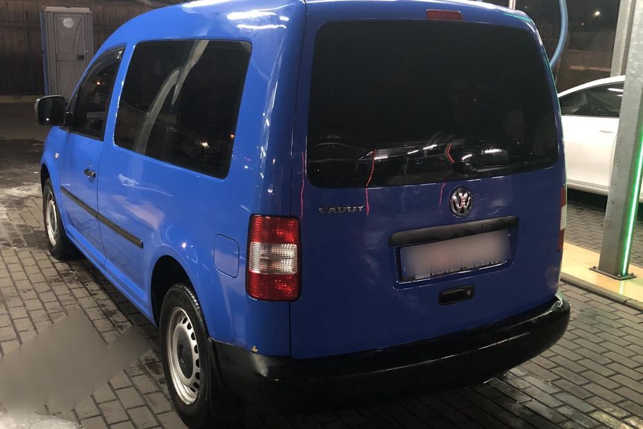 Продам Volkswagen Crafter пасс. 2008 года в Киеве