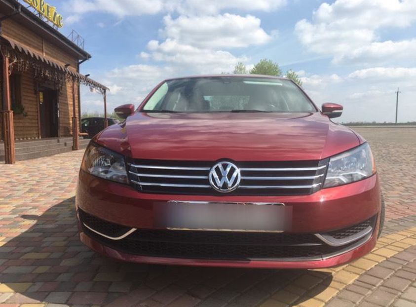 Продам Volkswagen Passat B7 2015 года в Ивано-Франковске