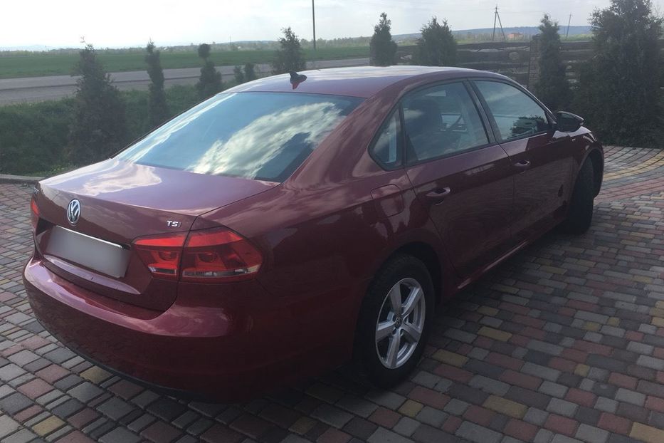 Продам Volkswagen Passat B7 2015 года в Ивано-Франковске