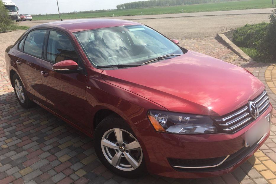 Продам Volkswagen Passat B7 2015 года в Ивано-Франковске