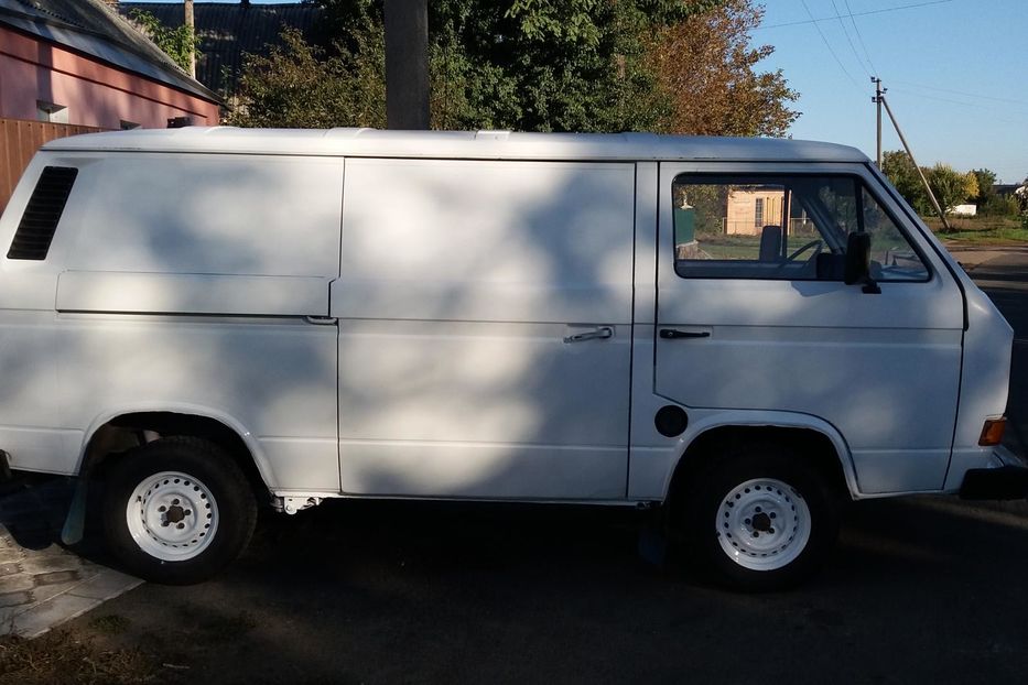 Продам Volkswagen T2 (Transporter) 1988 года в г. Шпола, Черкасская область