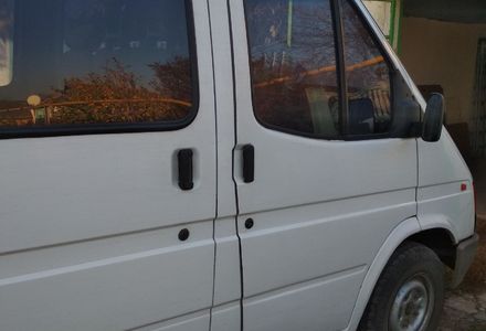 Продам Ford Transit груз. грузопассажирский 1991 года в Днепре