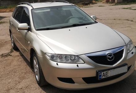 Продам Mazda 6 2003 года в г. Орджоникидзе, Днепропетровская область