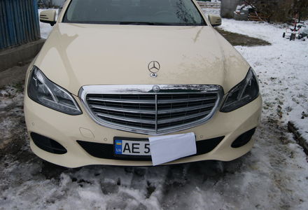 Продам Mercedes-Benz E-Class E 200 CDI 2014 года в Днепре