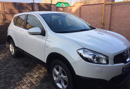 Продам Nissan Qashqai 1-я рег 06.02.14 2013 года в Сумах