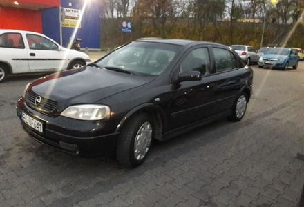 Продам Opel Astra G  ECOTEC 2002 2002 года в Харькове