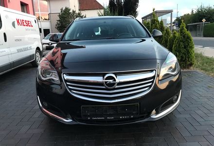 Продам Opel Insignia 2014 года в Киеве