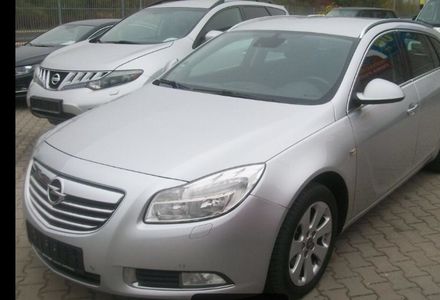 Продам Opel Insignia 2010 года в г. Зборов, Тернопольская область