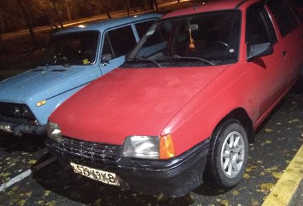 Продам Opel Kadett Е 1986 года в Чернигове