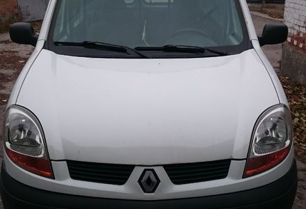 Продам Renault Kangoo груз. 2004 года в Харькове