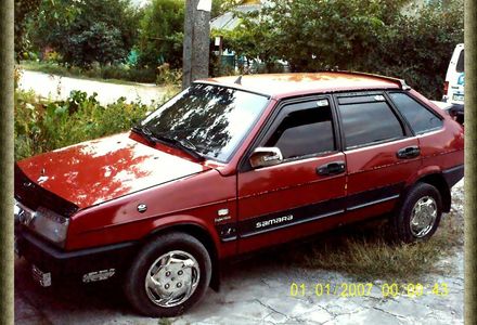 Продам ВАЗ 21093 1995 года в г. Каменское, Днепропетровская область