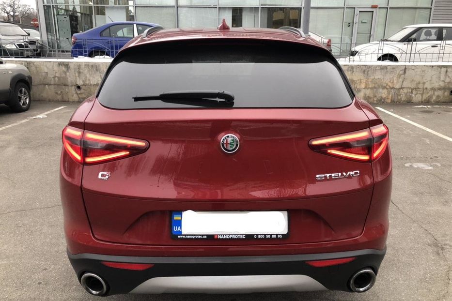 Продам Alfa Romeo 4C STELVIO 2018 года в Киеве