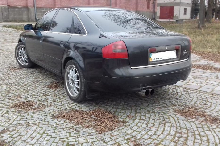 Продам Audi A6 С5 1999 года в Житомире