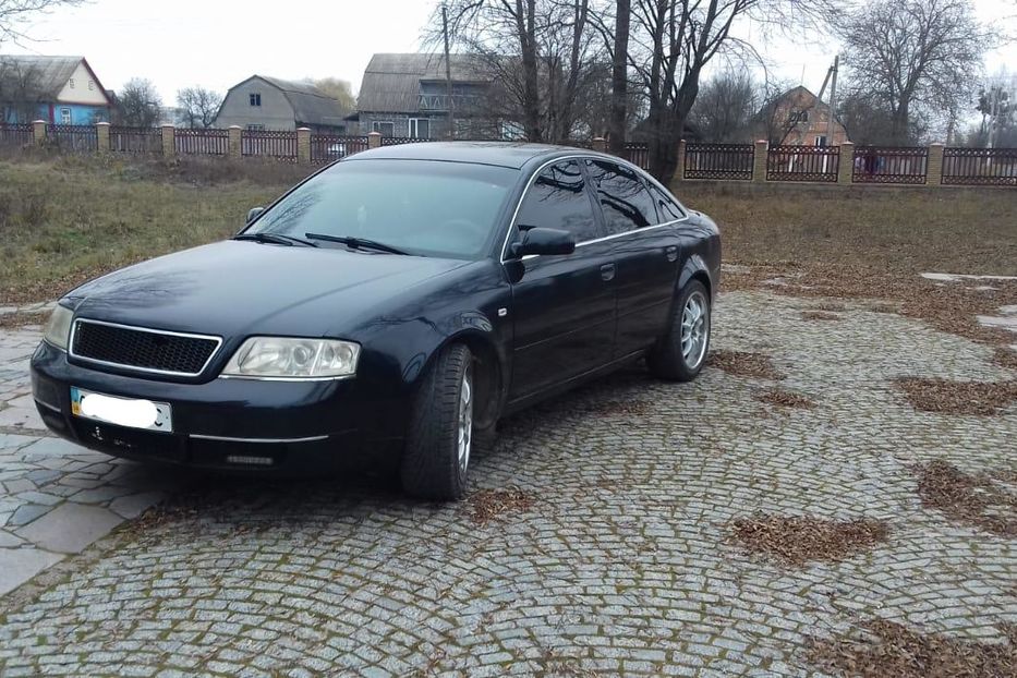 Продам Audi A6 С5 1999 года в Житомире