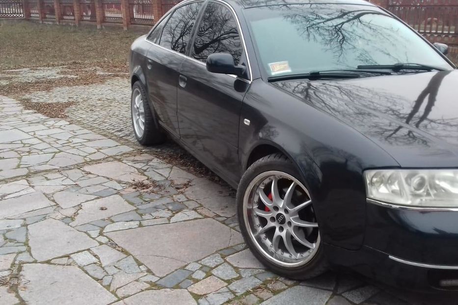 Продам Audi A6 С5 1999 года в Житомире