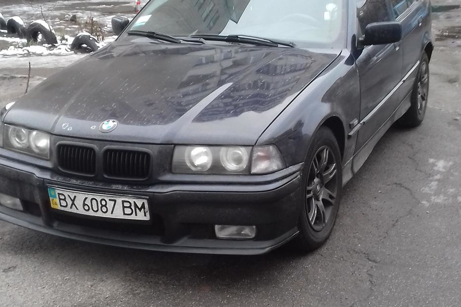 Продам BMW 325 BMW 3-series 323 1996 года в Киеве