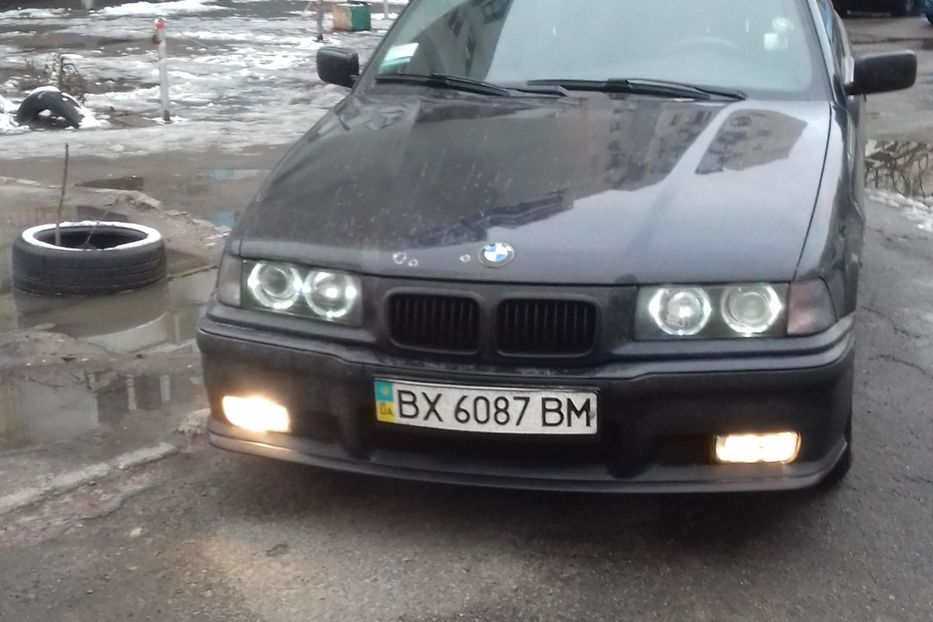 Продам BMW 325 BMW 3-series 323 1996 года в Киеве