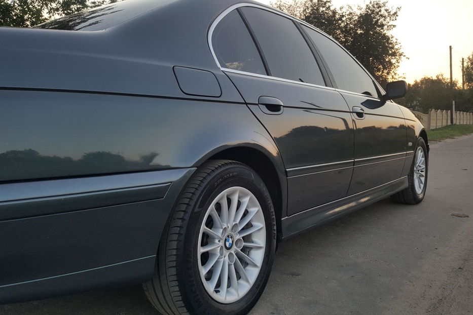 Продам BMW 525 2001 года в Луцке