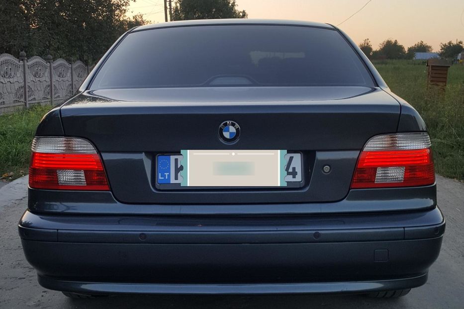 Продам BMW 525 2001 года в Луцке