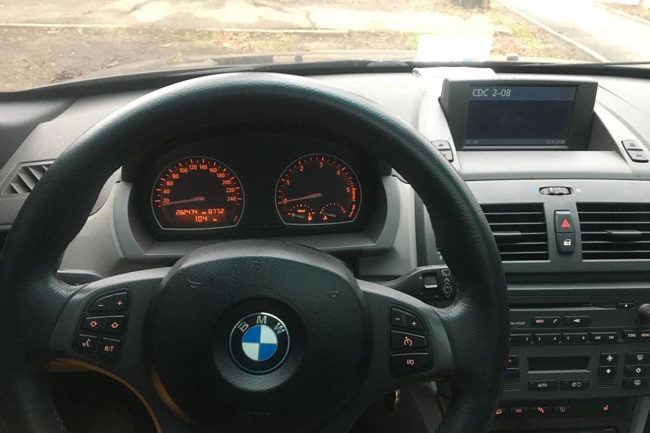 Продам BMW X3 2004 года в Николаеве