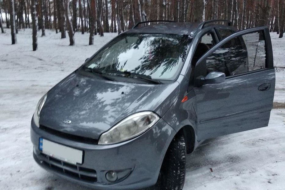 Продам Chery Kimo A1 2011 года в г. Днепродзержинск, Днепропетровская область